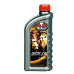 Midland MC 2-cycle Low Smoke 1L