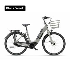 Batavus Altura E-GO Power DK Grå