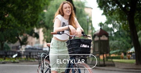 Elcyklar